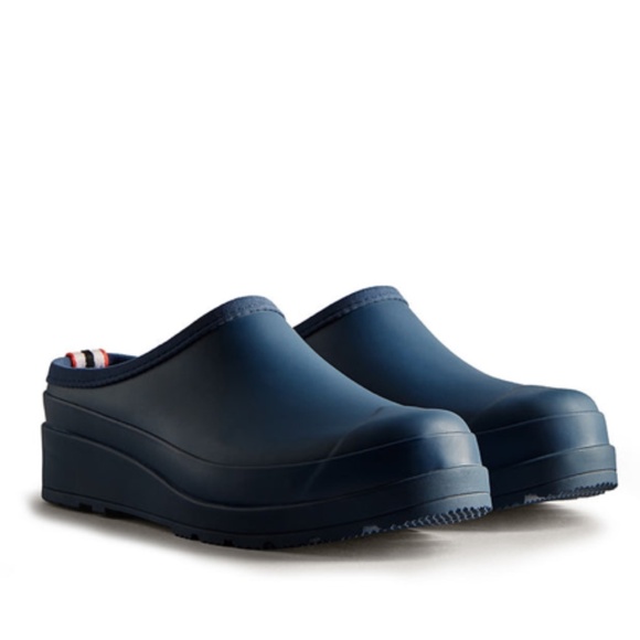Hunter Play Clog New in Box sz 36 - Picture 1 of 4